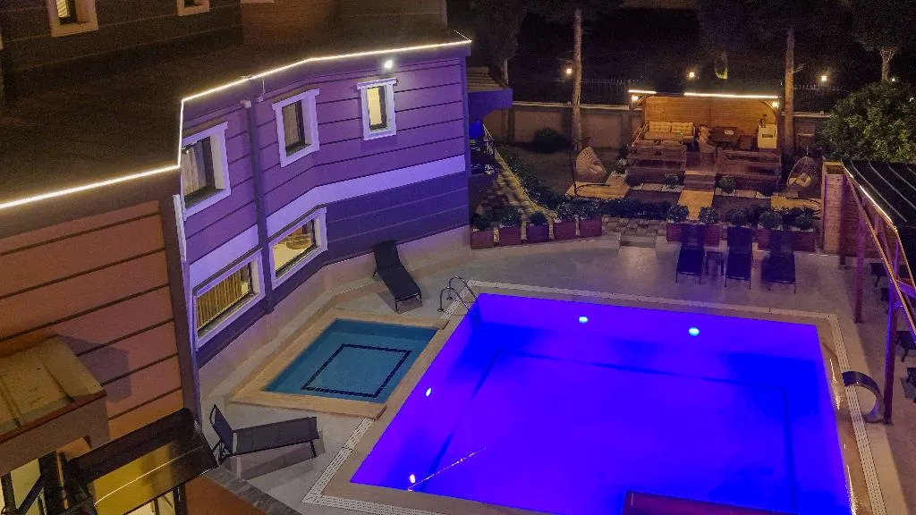 General view, Belek 07 Luxury Suites Only For Family, Antalya