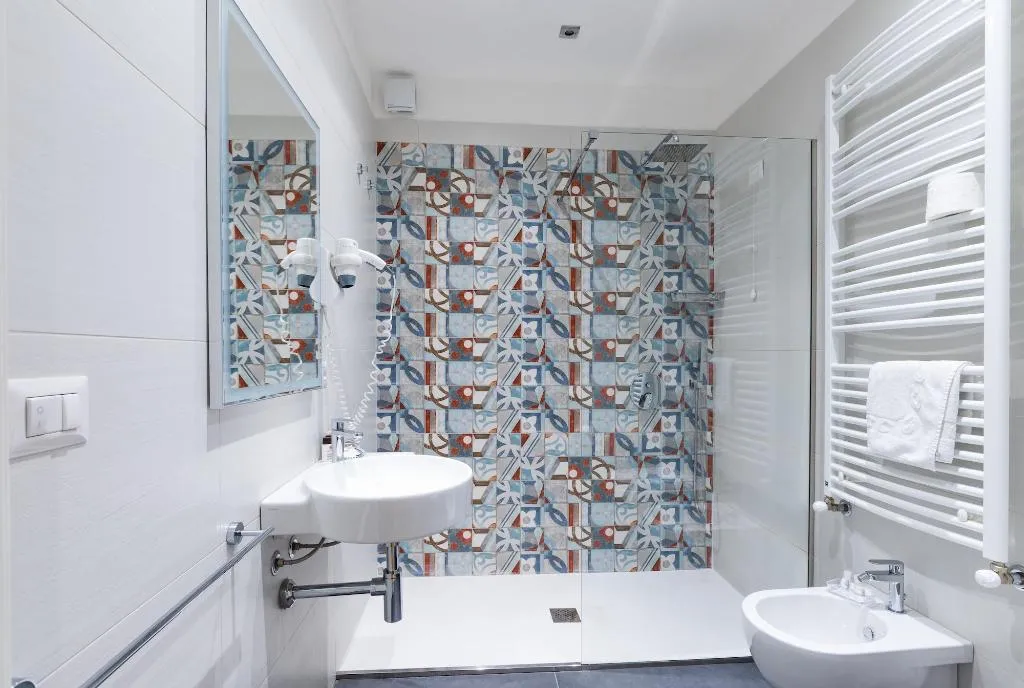 Room, Belmonte102 Esclusive Suites, Palermo