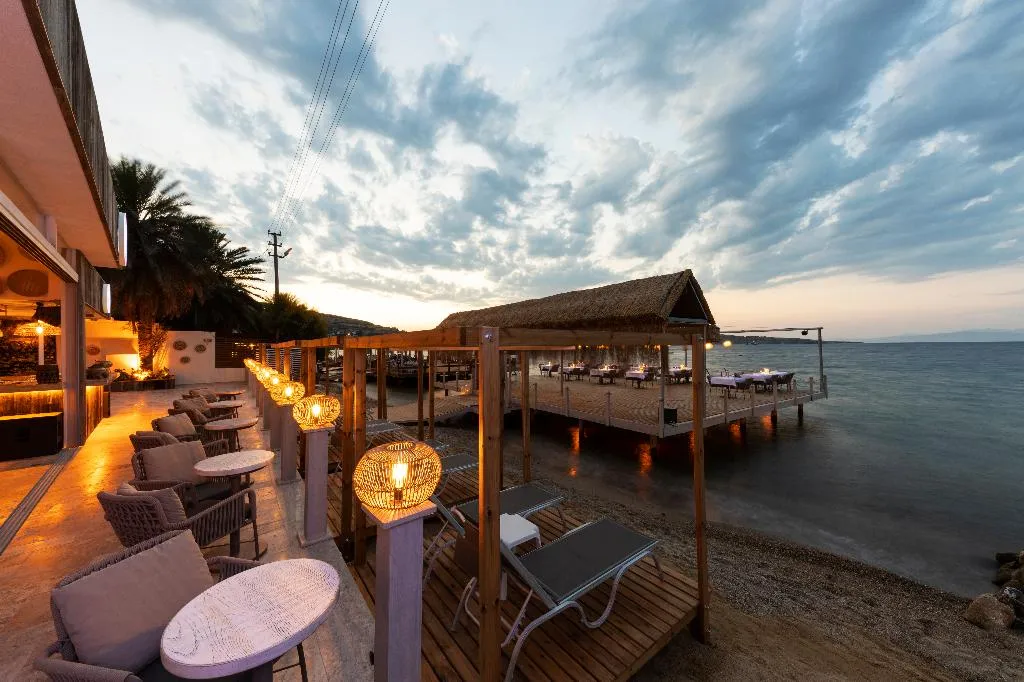 Restaurant, Babana Hotel, Bodrum