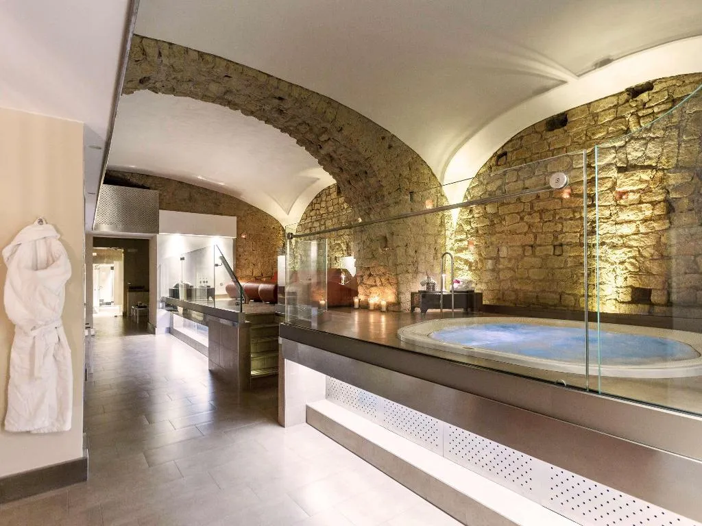 Sports and Entertainment, Palazzo Caracciolo Naples, Naples