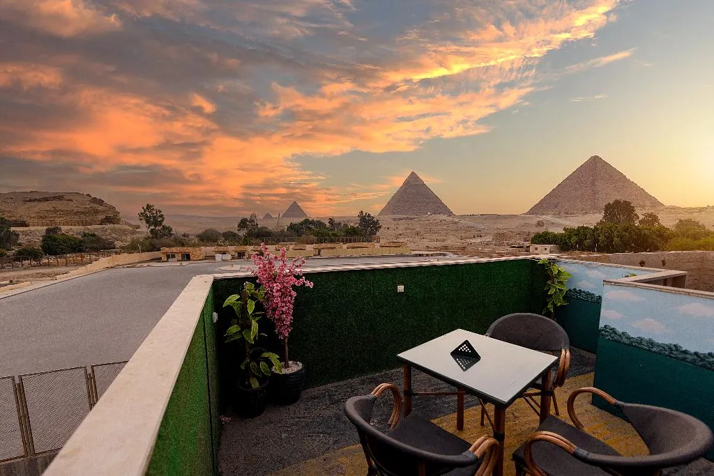 TRIPLE CLASSIC Room, Capital Of Pyramids Hotel, Cairo