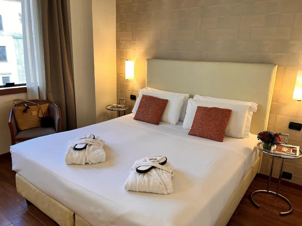 Room, Best Western Hotel City, Milan