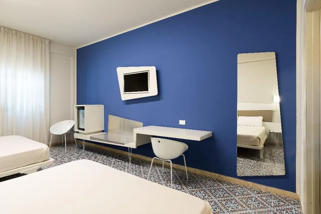 QUADRUPLE SUPERIOR Room, Saracen Sands Hotel & Congress Centre, Palermo