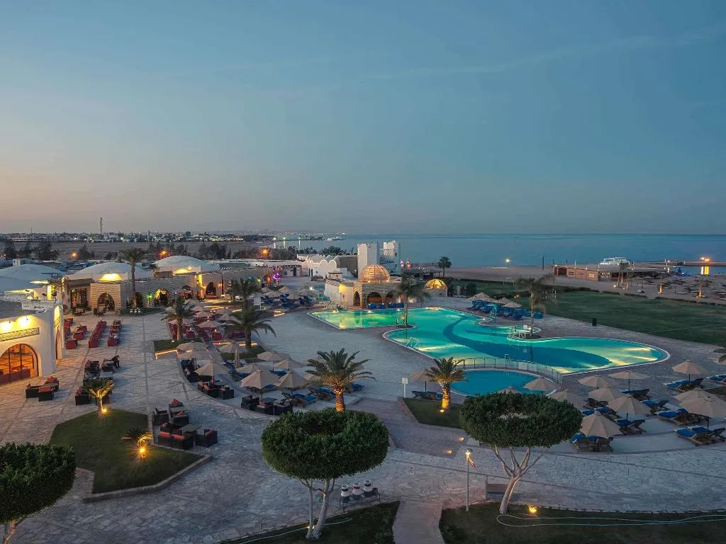 Bar, Mercure Hurghada, Red Sea Riviera
