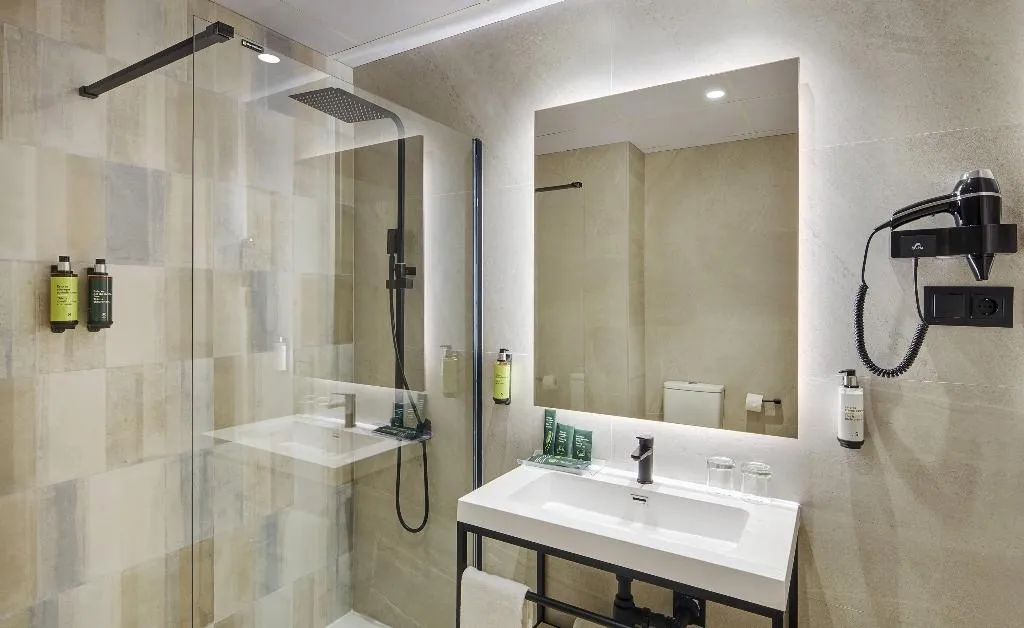 Room, Sercotel Alfonso VI, Madrid