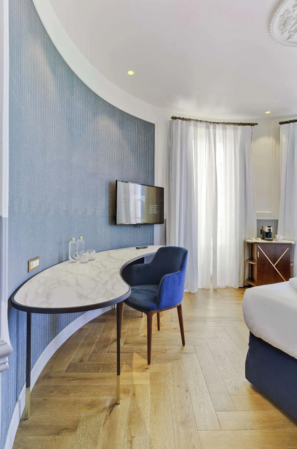 Room SEA VIEW Room, Casa Alberola Alicante, Curio Collection By Hilton, Costa Blanca