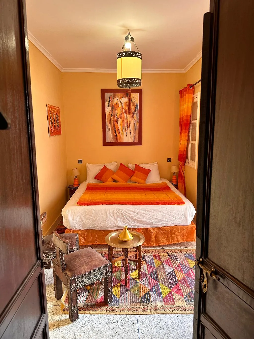 TWIN STANDARD Room, Riad Shaden, Marrakech