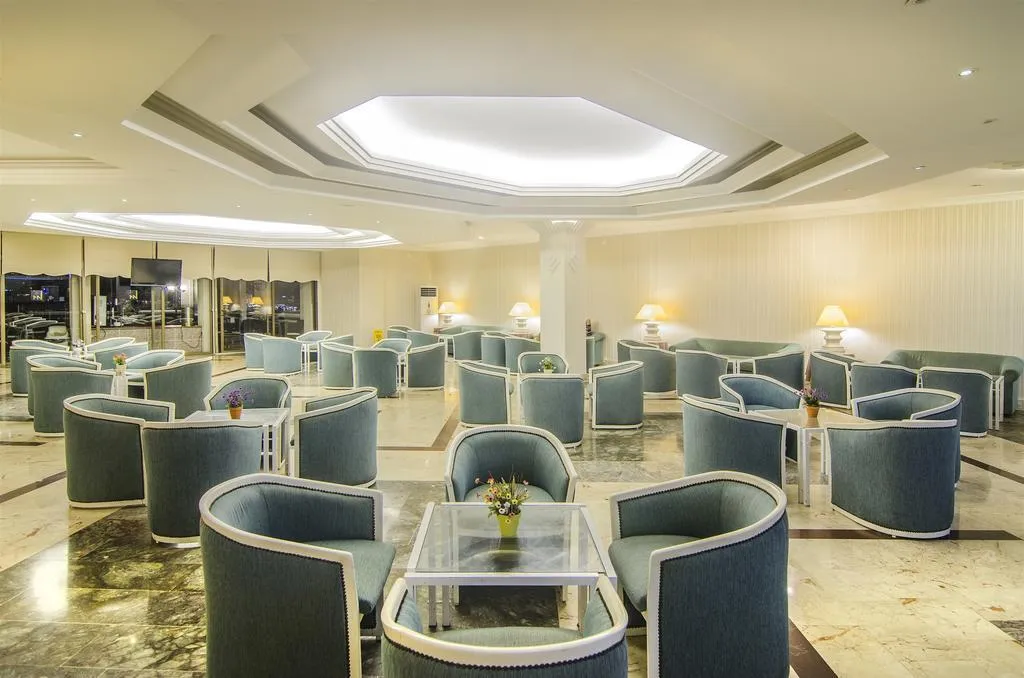Restaurant, Infinity By Yelken Aquapark & Resorts, Izmir