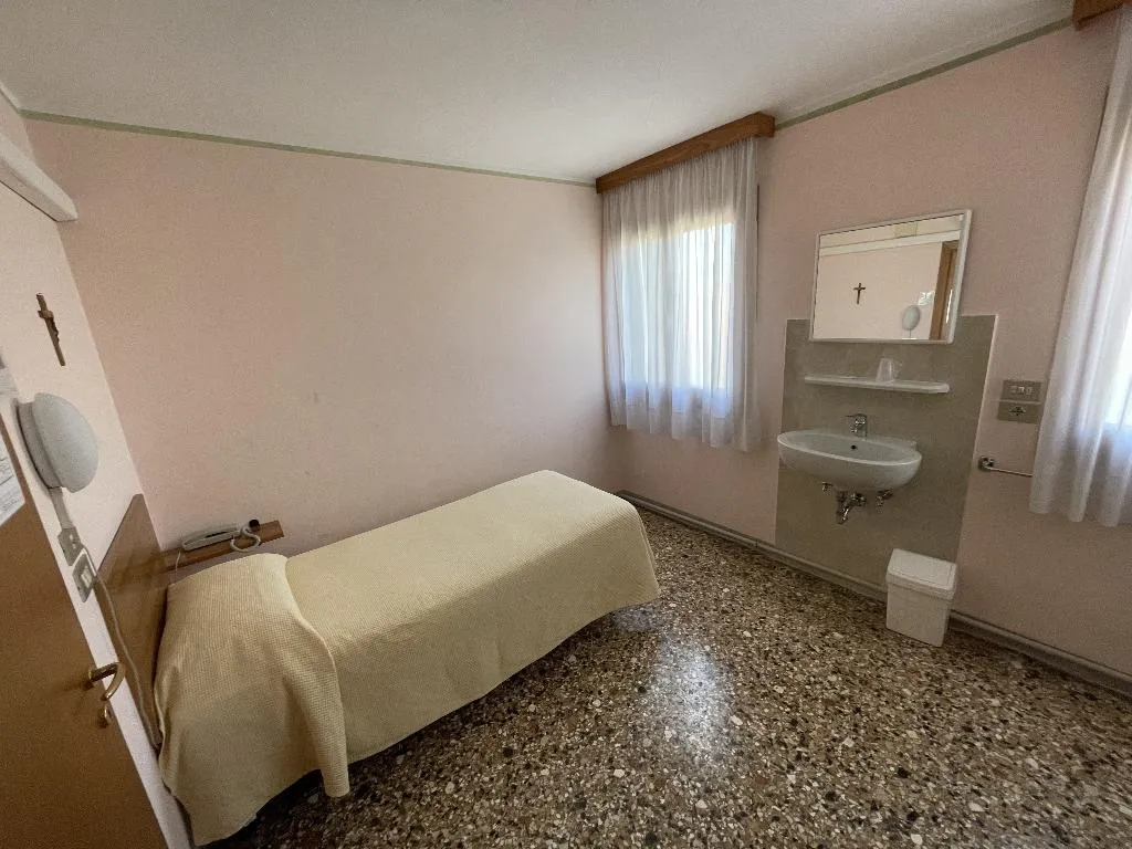 SINGLE ECONOMY Room, Casa Caburlotto, Venice