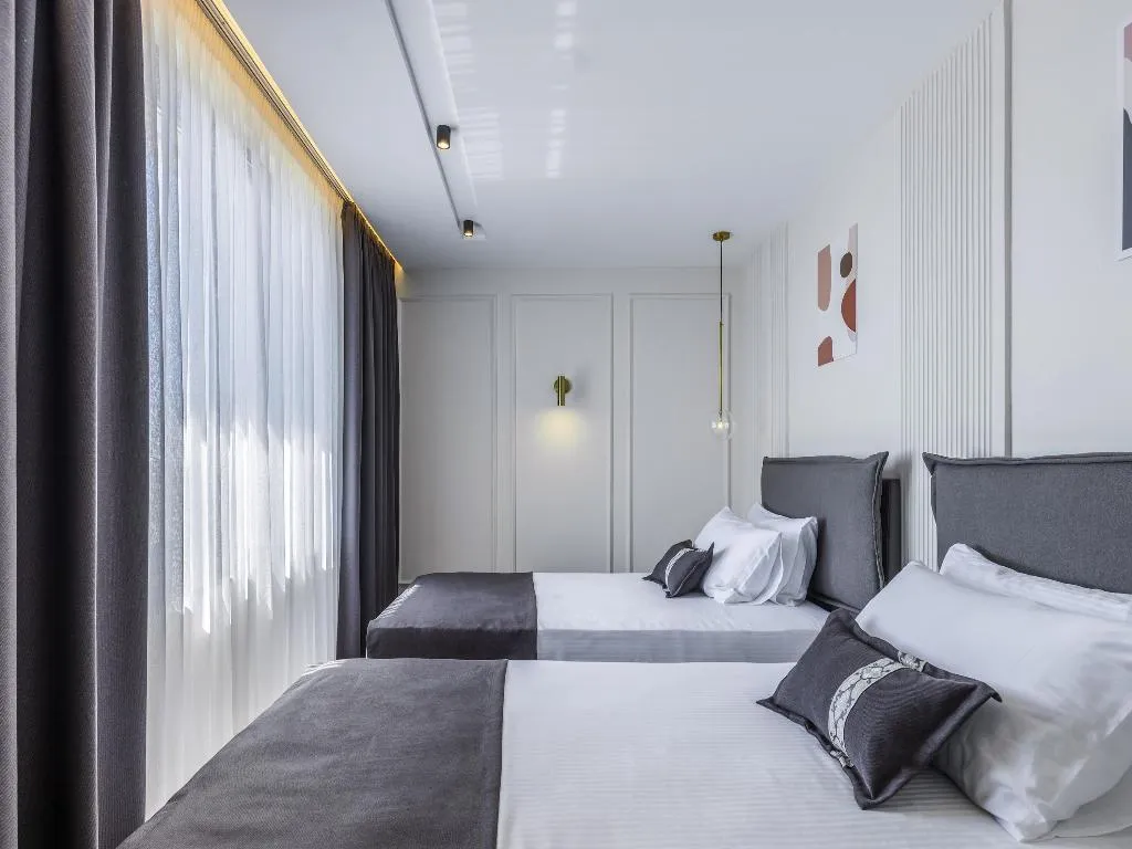 QUADRUPLE STANDARD Room, Movenpick Hotel Lalez Durres, Durres