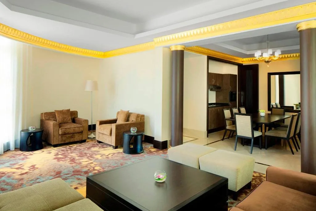 Room, Sheraton Sharjah Beach Resort & Spa, Dubai