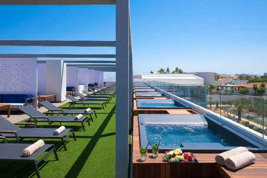 Double or Twin GARDEN VIEW CAPACITY 2 Room, Aelius Hotel & Spa, Crete
