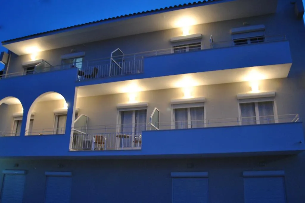 General view, Filoxenia Hotel & Apartments, Kalamata