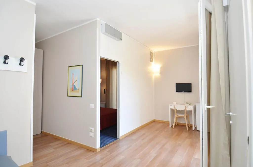 QUADRUPLE STANDARD Room, Ute, Venice