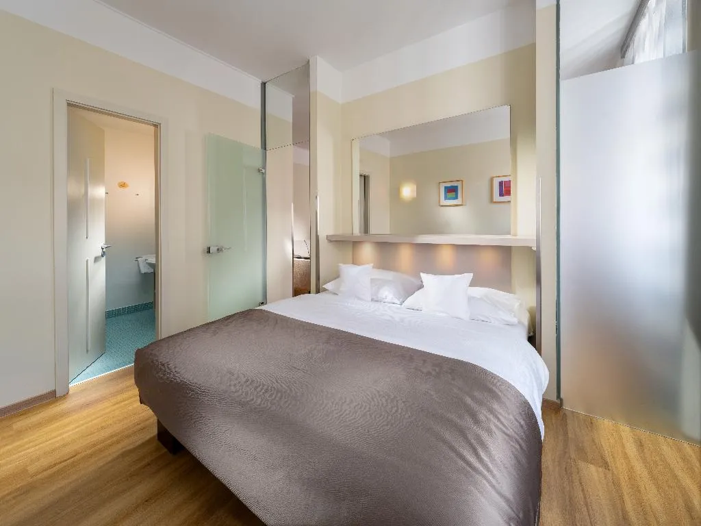 APARTMENT BUSINESS Room, Mamaison Residence Belgicka Prague, Prague