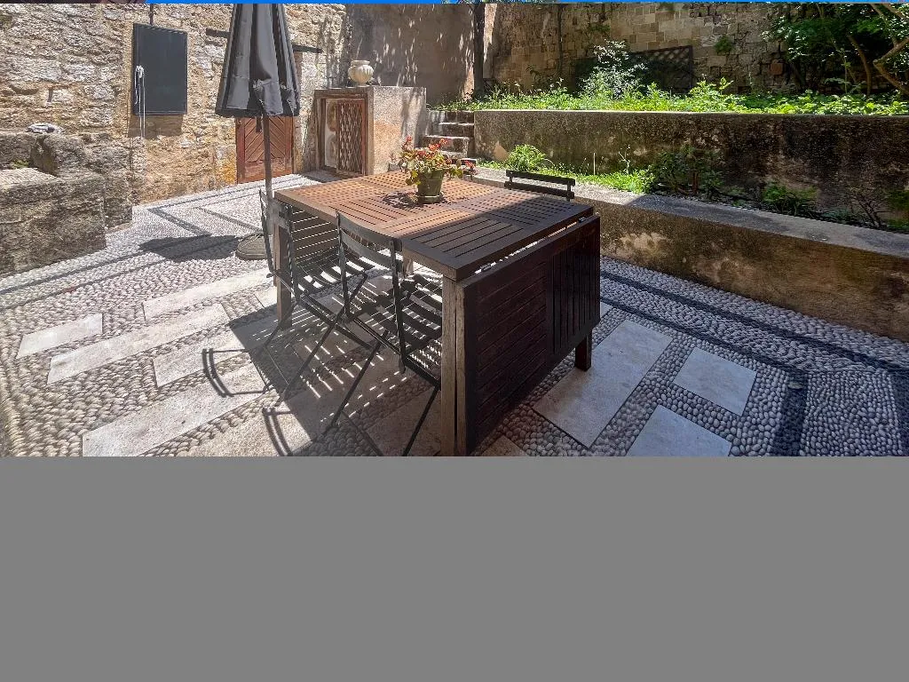 Double or Twin STANDARD Room, Avalon Boutique Hotel Rhodes, Rhodes