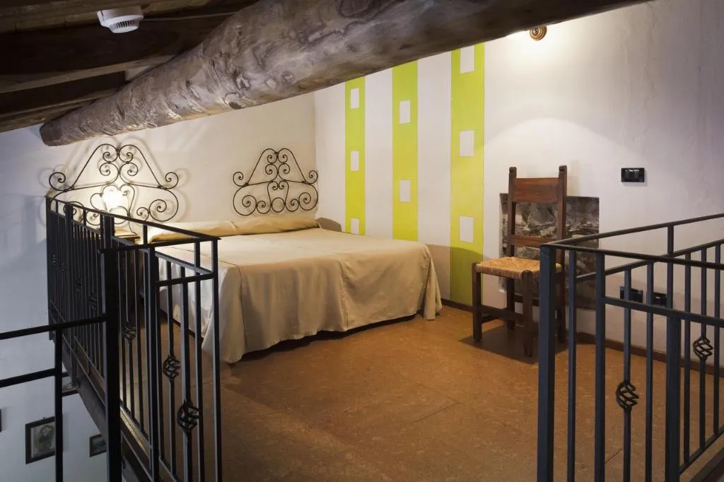 Room, Agriturismo Terrenia, Taormina