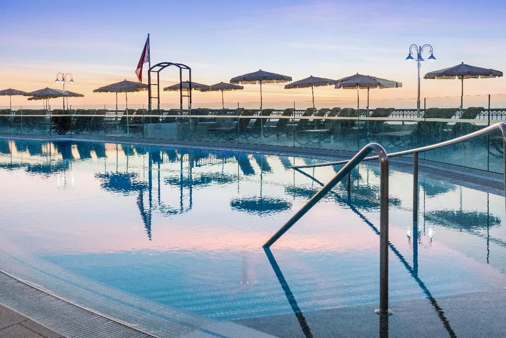 Pool, Club Cala Blanca, Gran Canaria