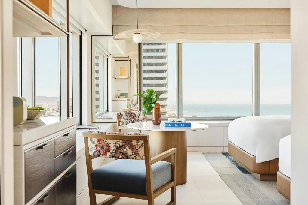 DOUBLE STANDARD Room, Hotel Arts, Barcelona