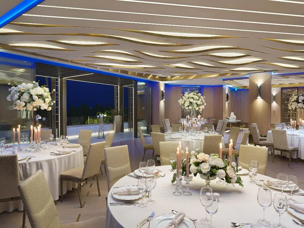 Conferences, Four Seasons Hotel, Cyprus