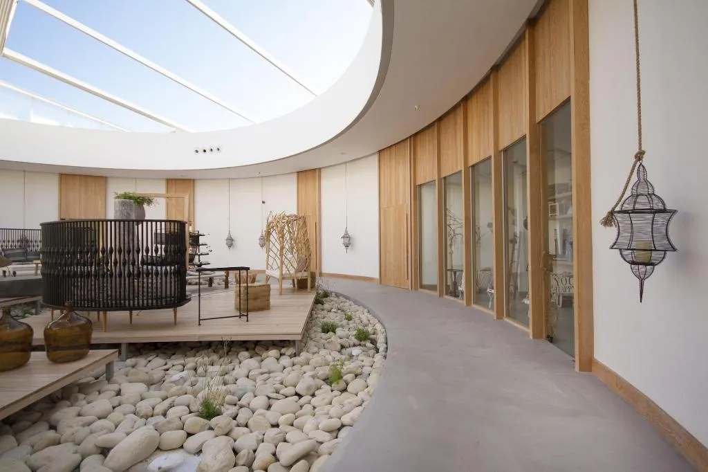 General view, Aelia Wellness Retreat, Cyprus
