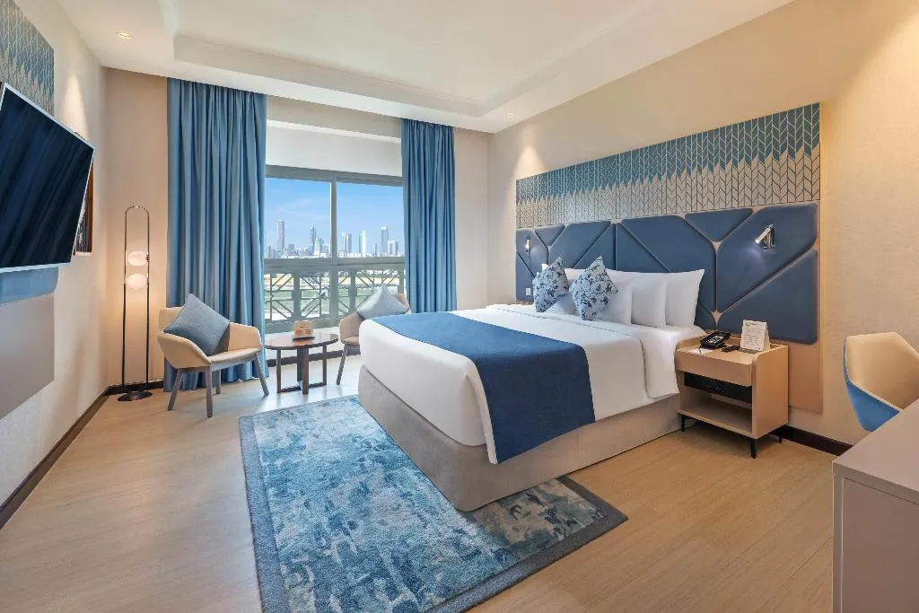 Room DELUXE PREMIUM Room, Barceló Al Jaddaf, Dubai, Dubai