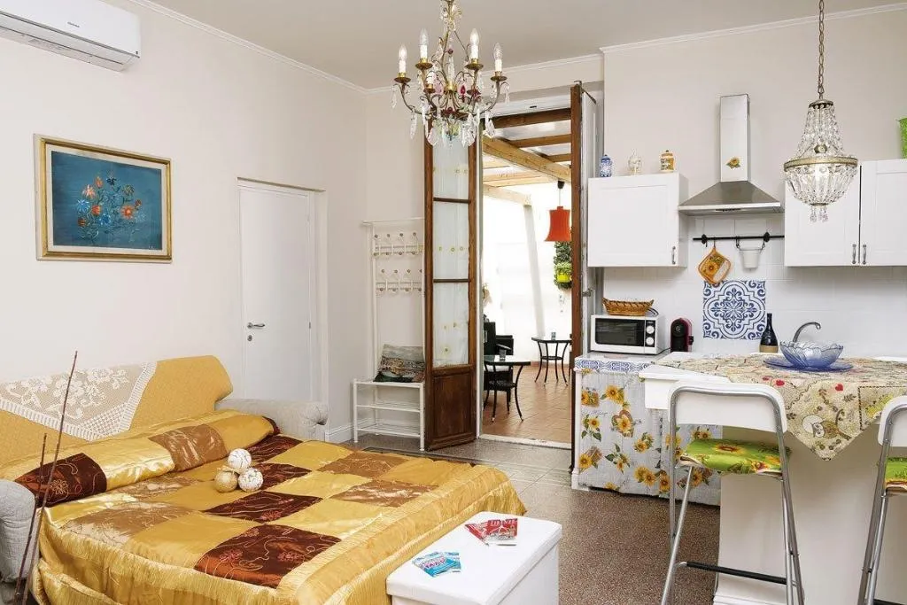 Room, Soggiorno Arcobaleno, Florence