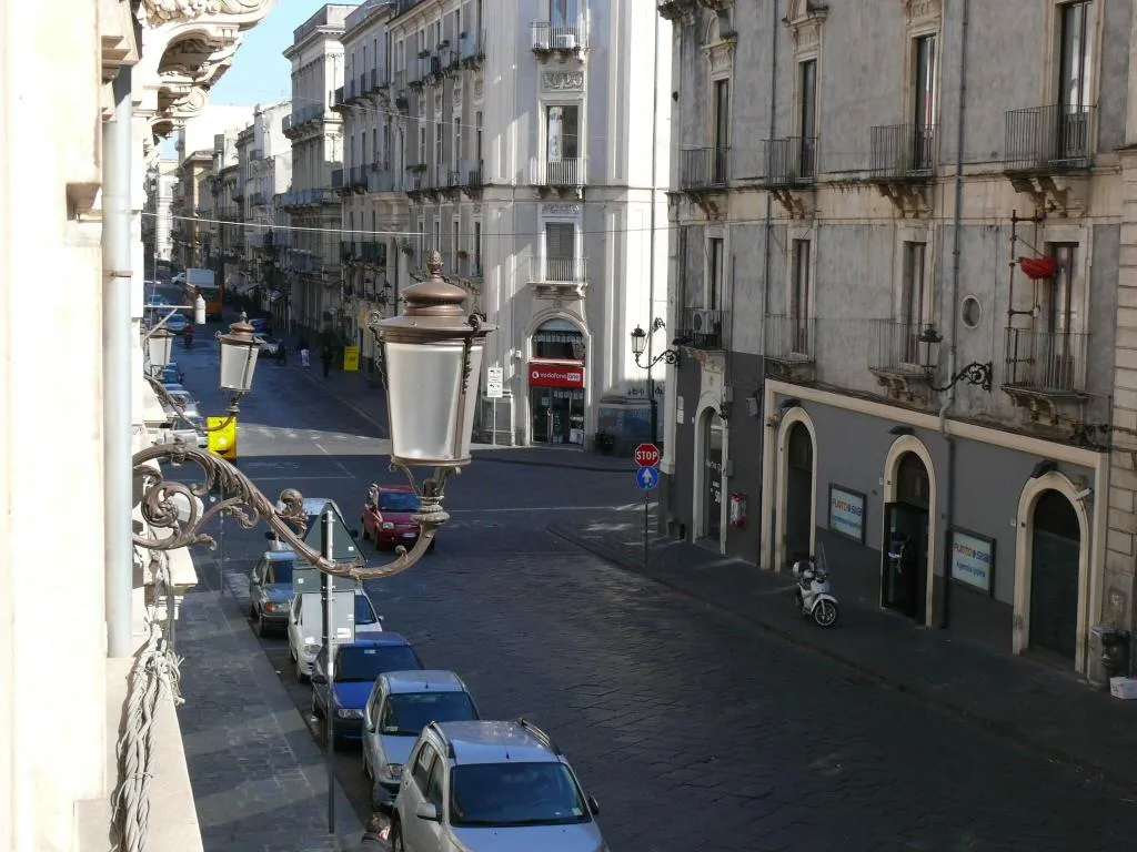General view, Elios Rooms, Catania