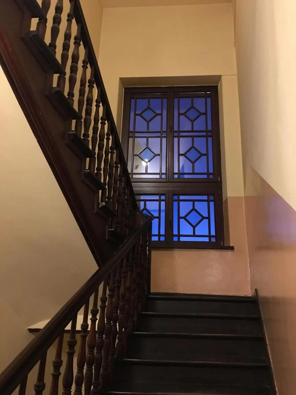 Lobby, Ametyst Hostel, Krakow