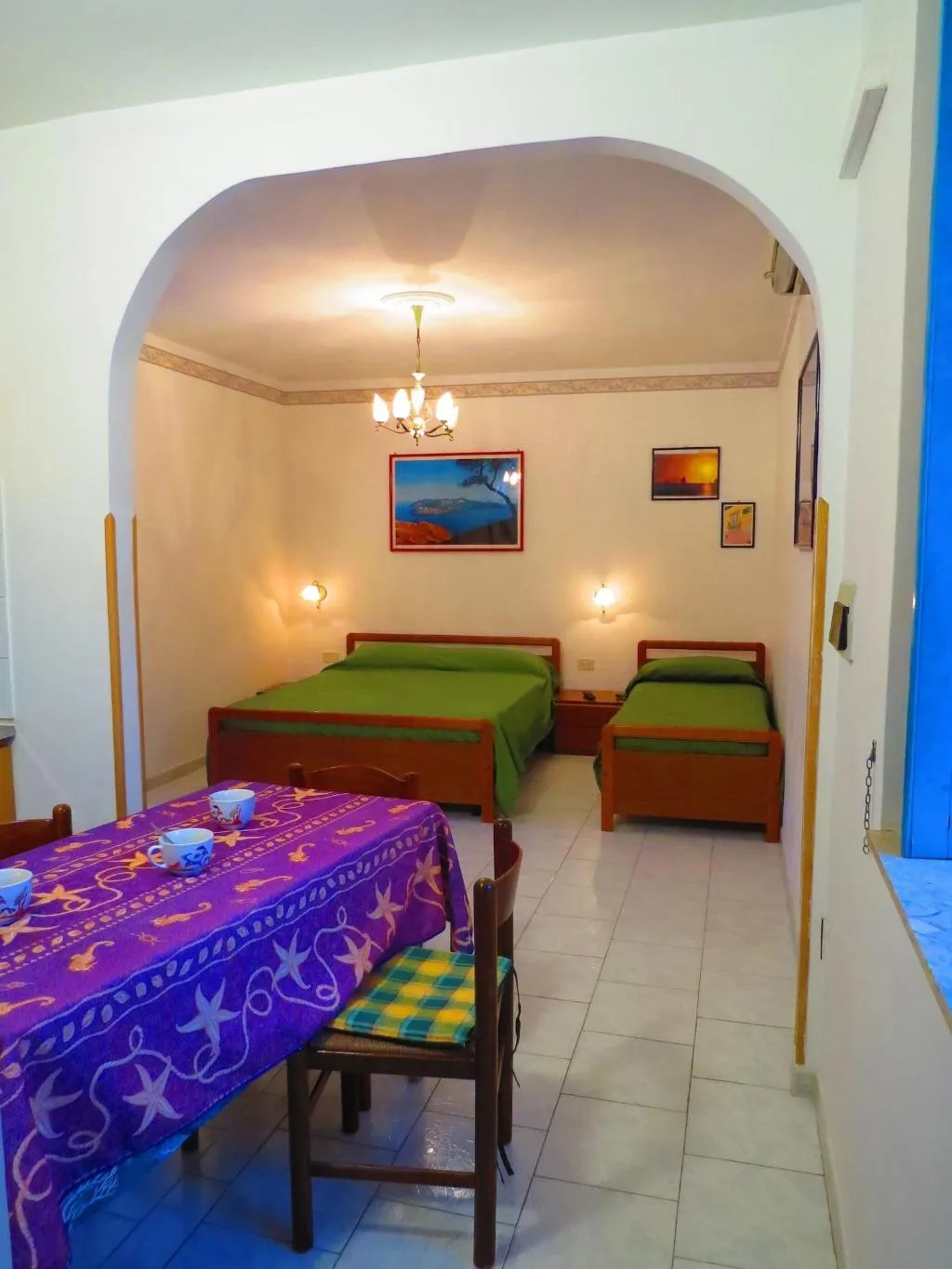Room, Casa Vittorio, Catania