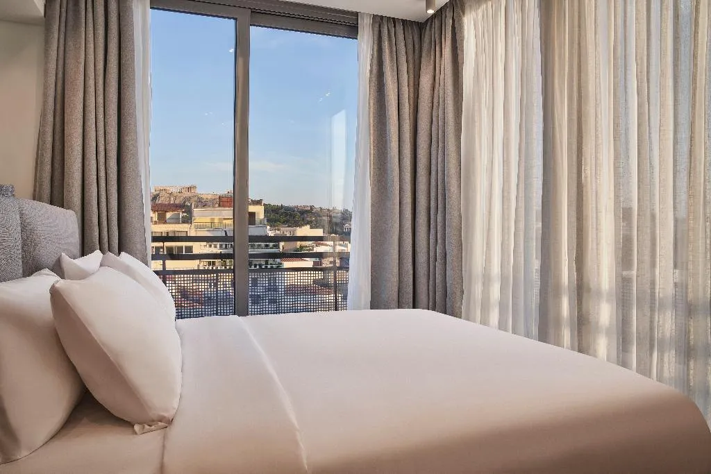 SUITE WITH VIEWS Room, NLH Kerameikos Neighborhood Lifestyle Hotels, Athens