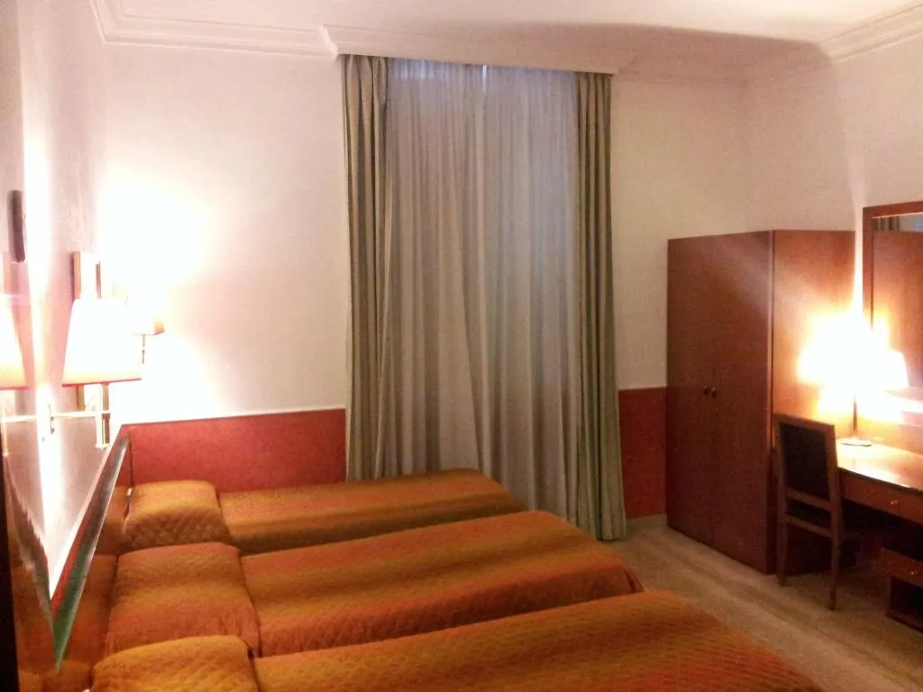 General view, Hotel Center 1, Rome