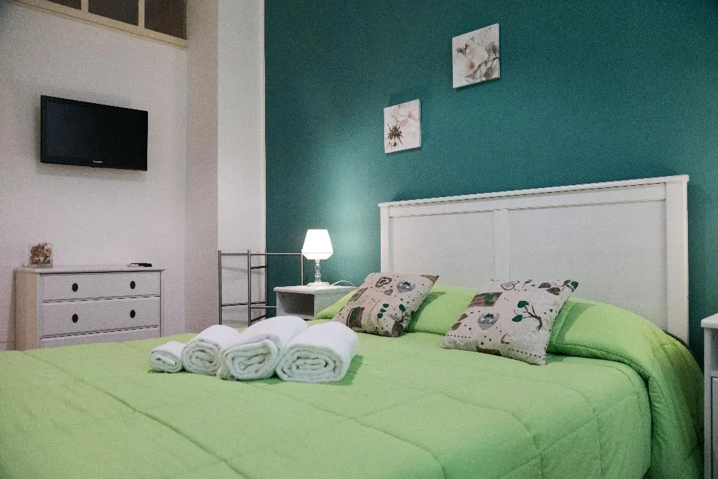 Room, B&B Ai Tintori, Palermo
