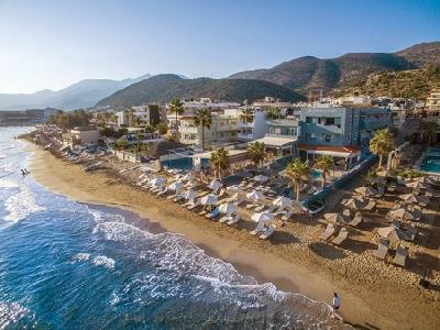 Hotel Vitamin Sea And Sun, Crete