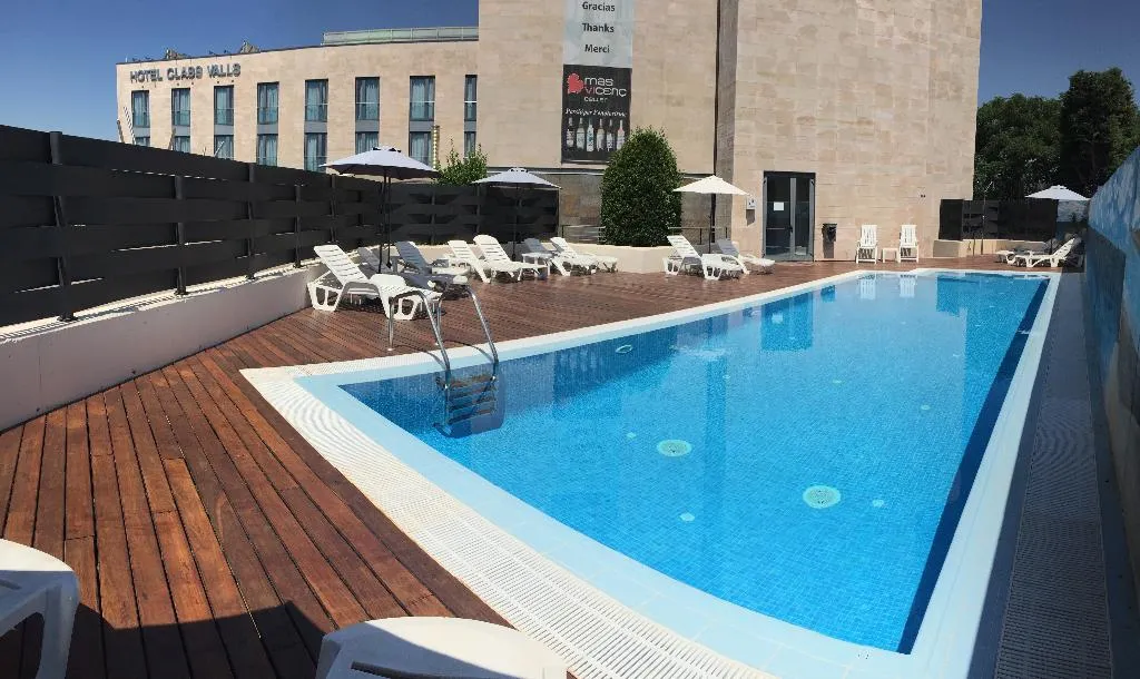 Pool, Class Valls, Costa Brava