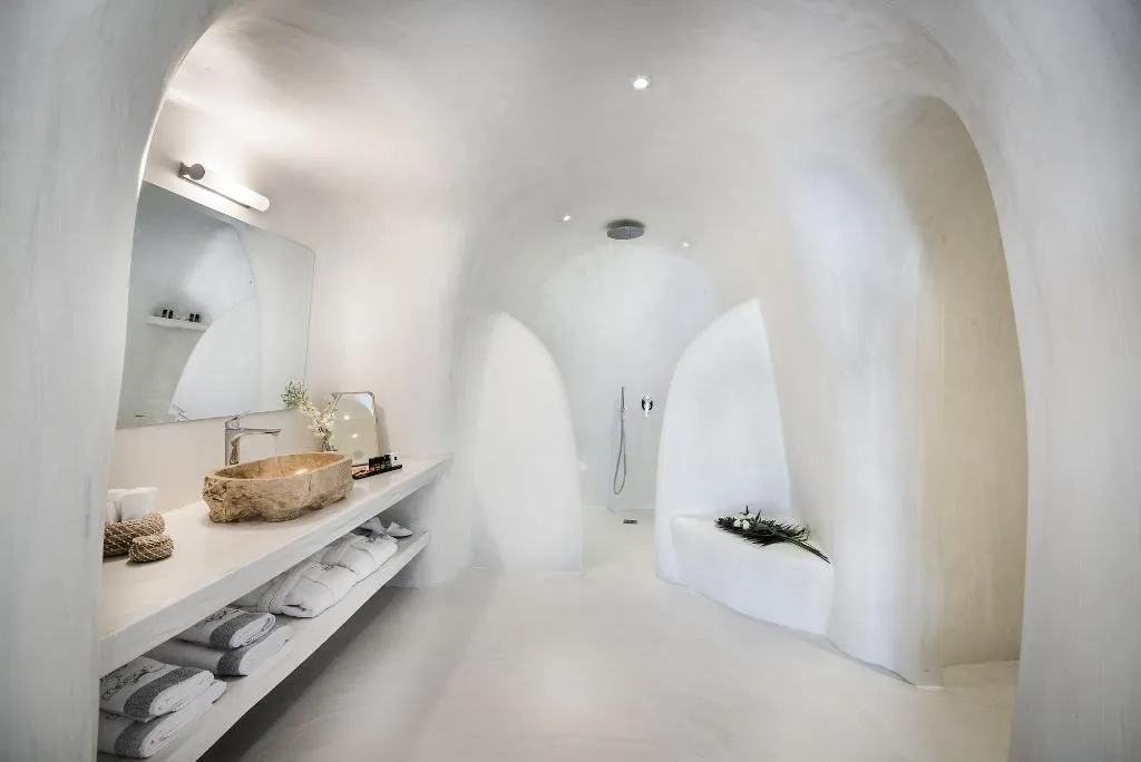Room, Maregio Suites, Santorini