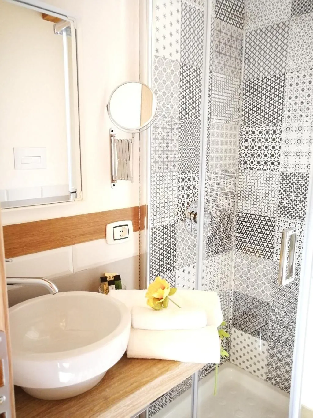Room, B&B CasaBusari, Palermo