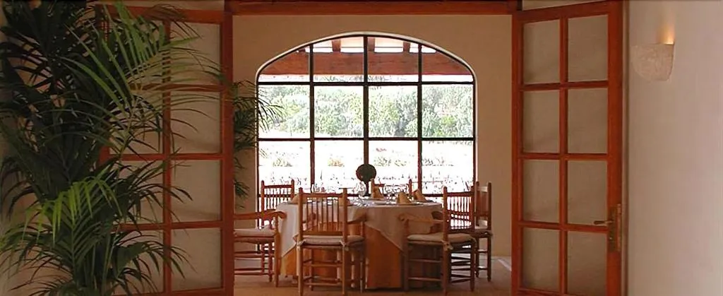 Restaurant, Son Mas, Majorca