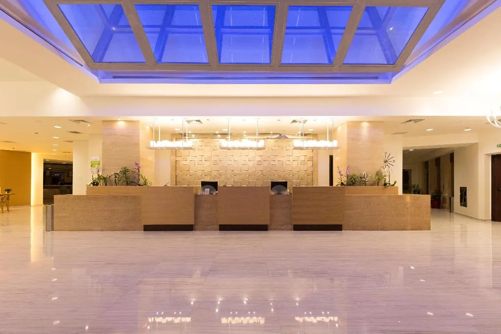 Lobby, The Royal Blue Resort and Spa Crete, Crete