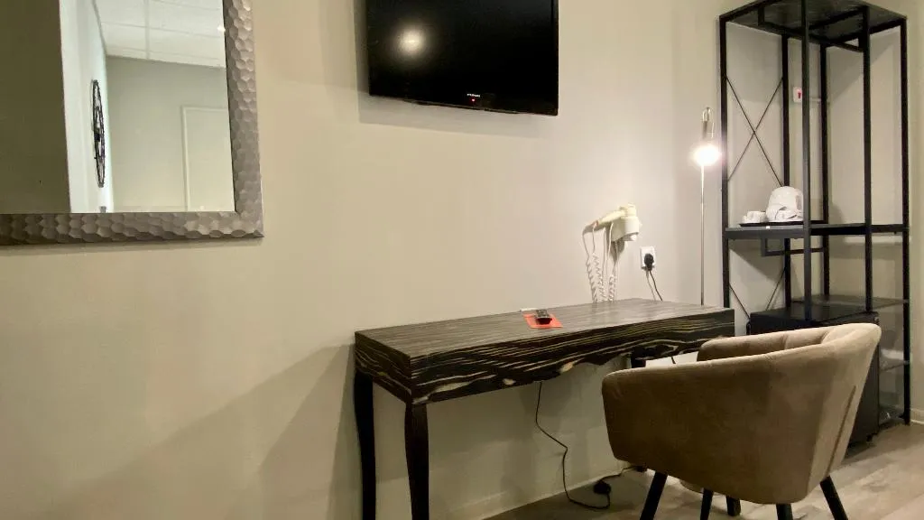 DOUBLE STANDARD Room, Sliema Marina Hotel, Malta