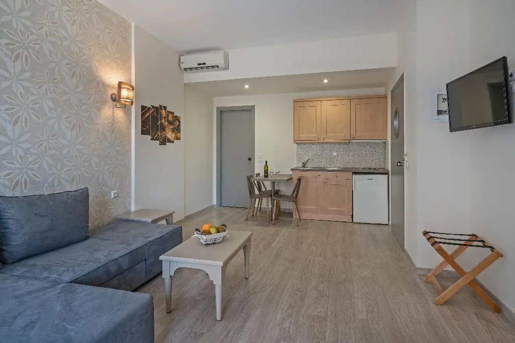 APARTMENT STANDARD Room, Lefkoniko Beach, Crete