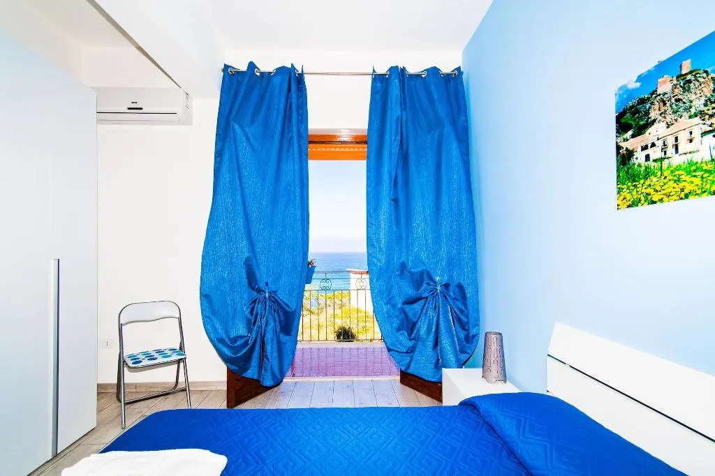 Room, B&B A Mare, Palermo