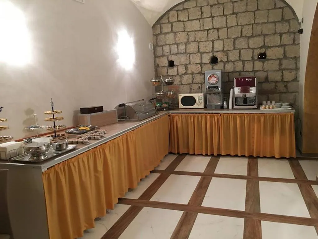 Restaurant, La Pace, Naples