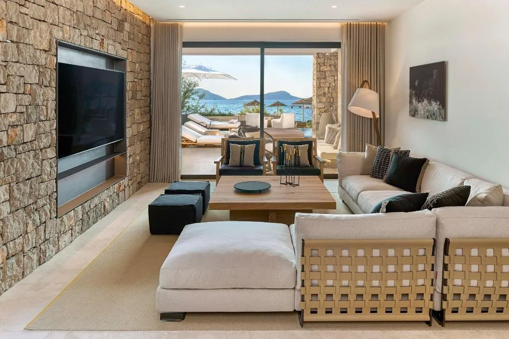 VILLA SEA VIEW THREE BEDROOMS Room, W Costa Navarino- Adults Only, Kalamata
