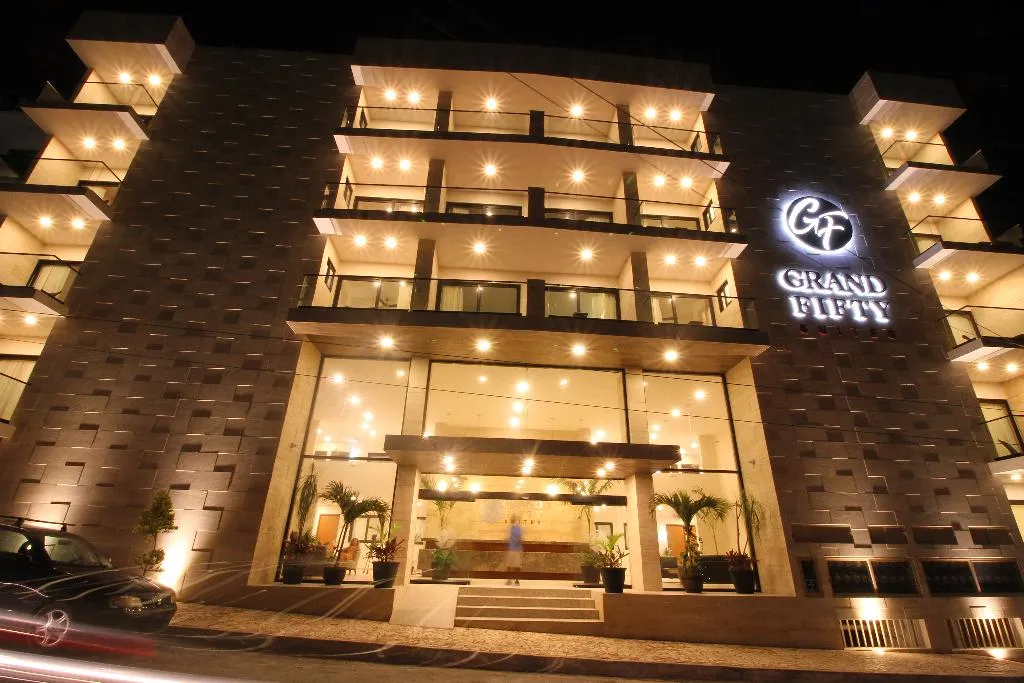 General view, Grand Fifty Suites, Playa Del Carmen