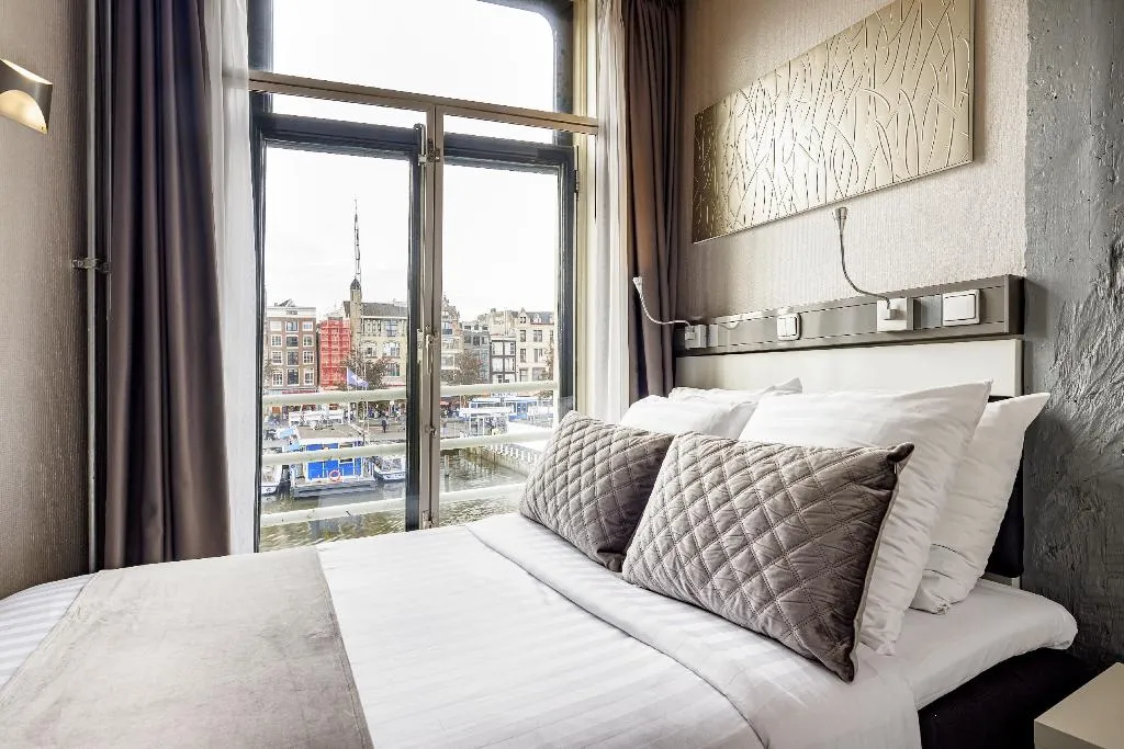 DOUBLE ECONOMY Room, CC Hotel, Amsterdam