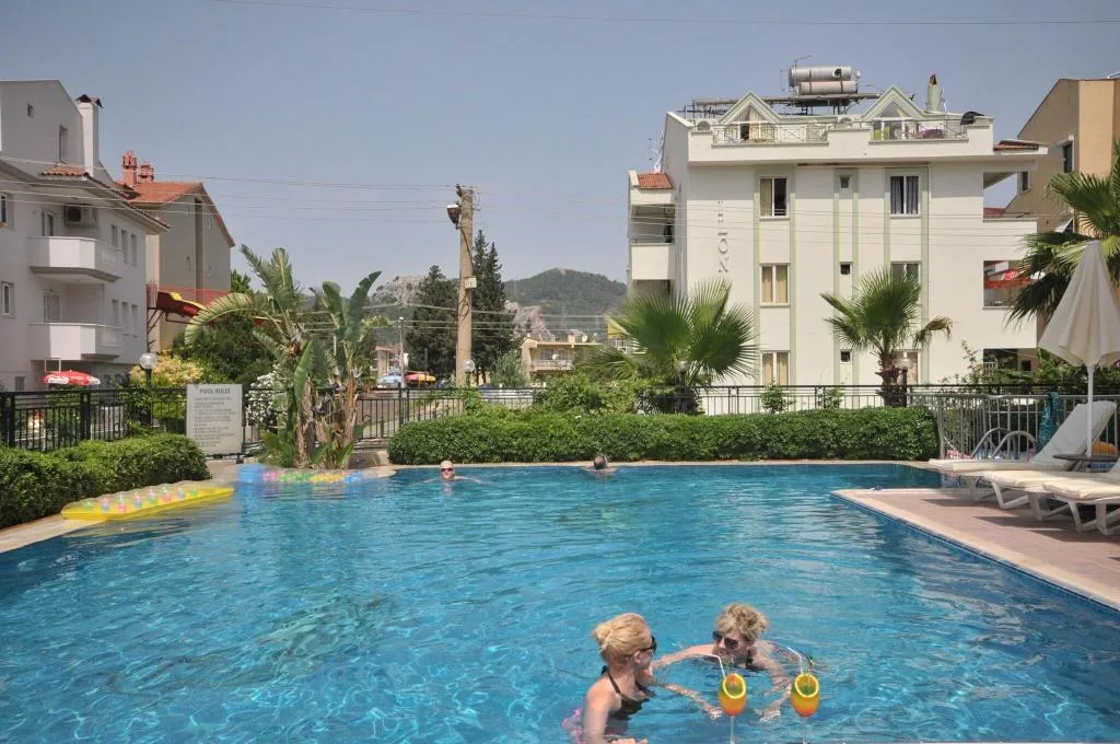 Pool, Aegean Princess, Dalaman