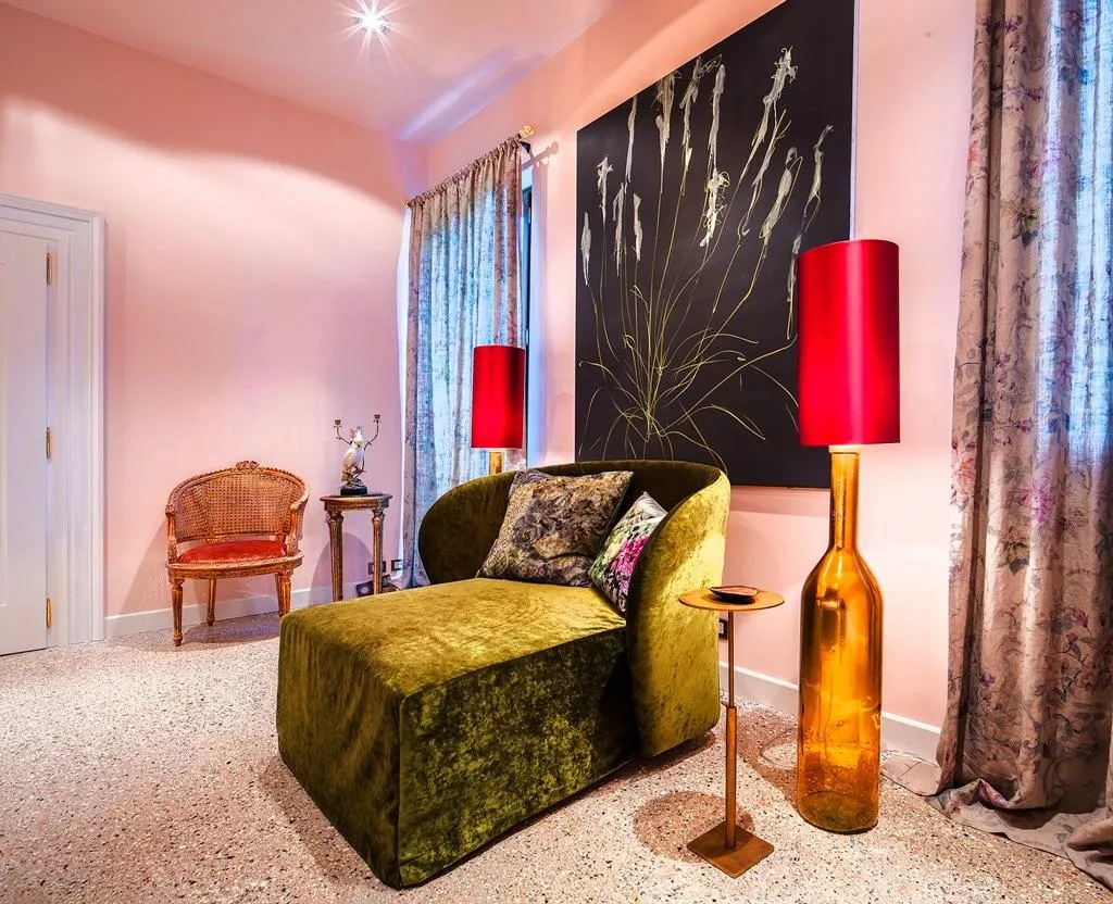 Room, Hotel Heureka, Venice