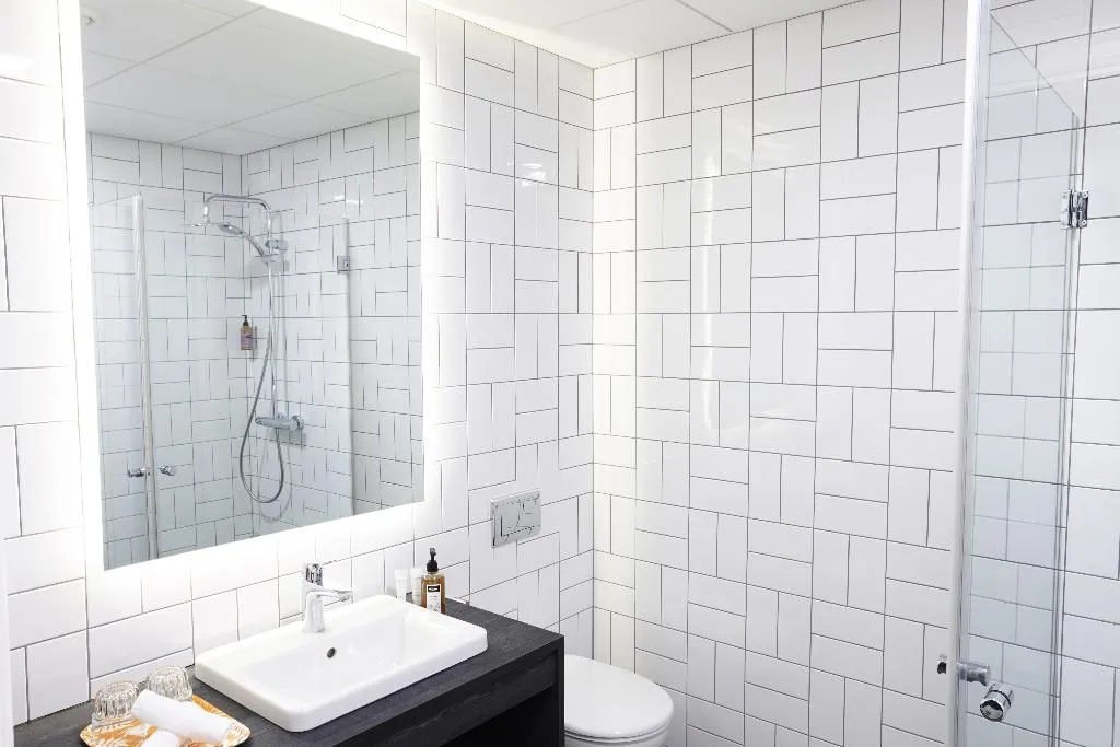 Double or Twin DELUXE Room, Alda Hotel Reykjavik, Reykjavik