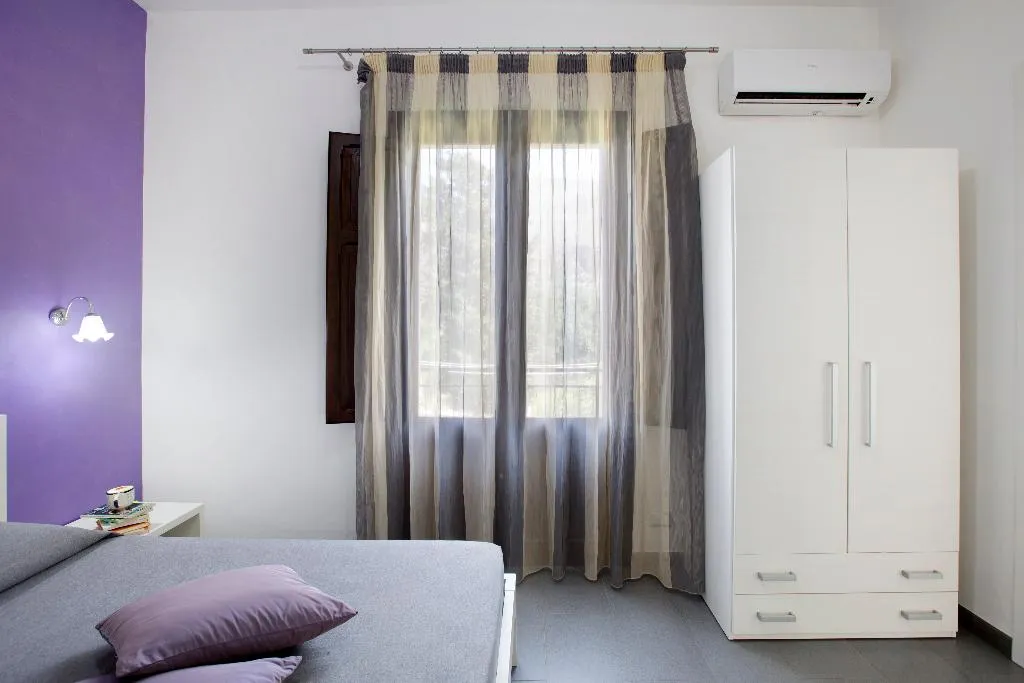 Room ONE BED Room, Case Vacanza Loria, Palermo